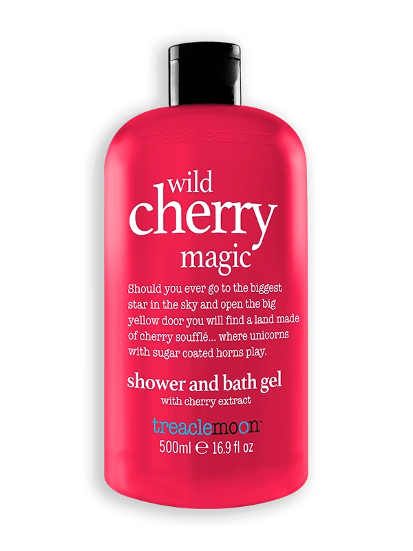 Treaclemoon Wild Cherry Magic 500 ml