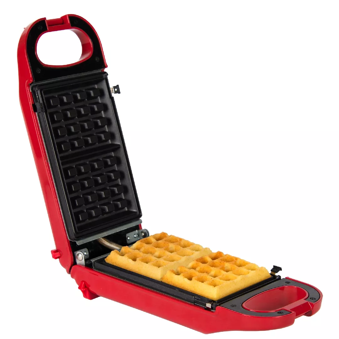 Trebs 6 in 1 2 waffle(s)