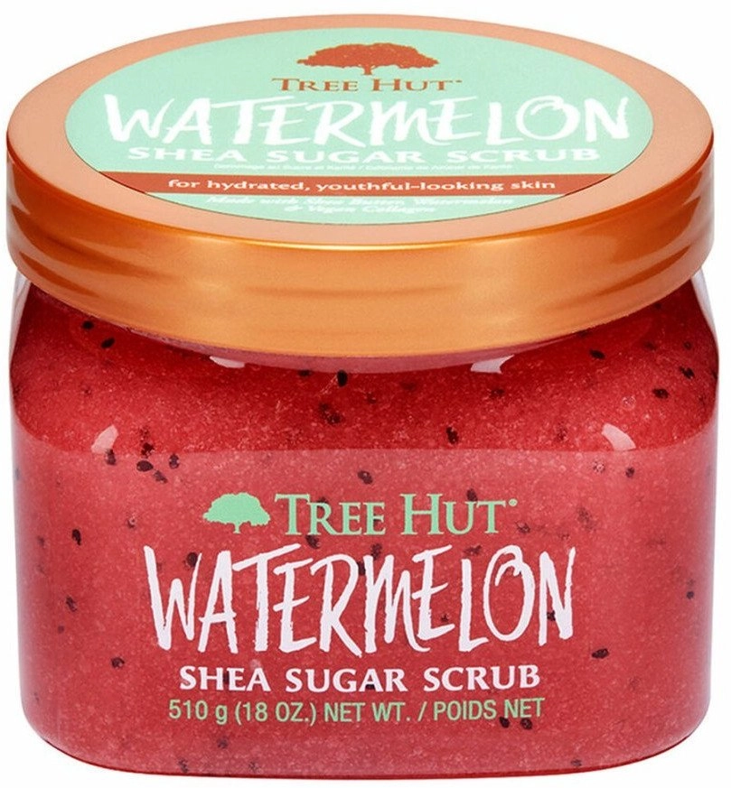 Tree Hut Watermelon Sugar Scrub 510g