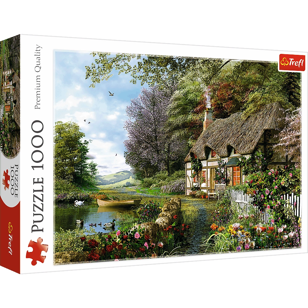 Trefl Charming nook 10297 5900511102970