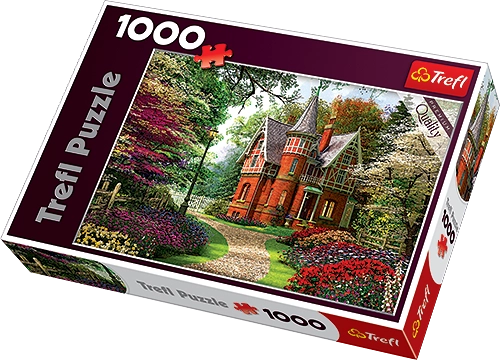 Trefl 10355 puzzle Jigsaw puzzle 1000