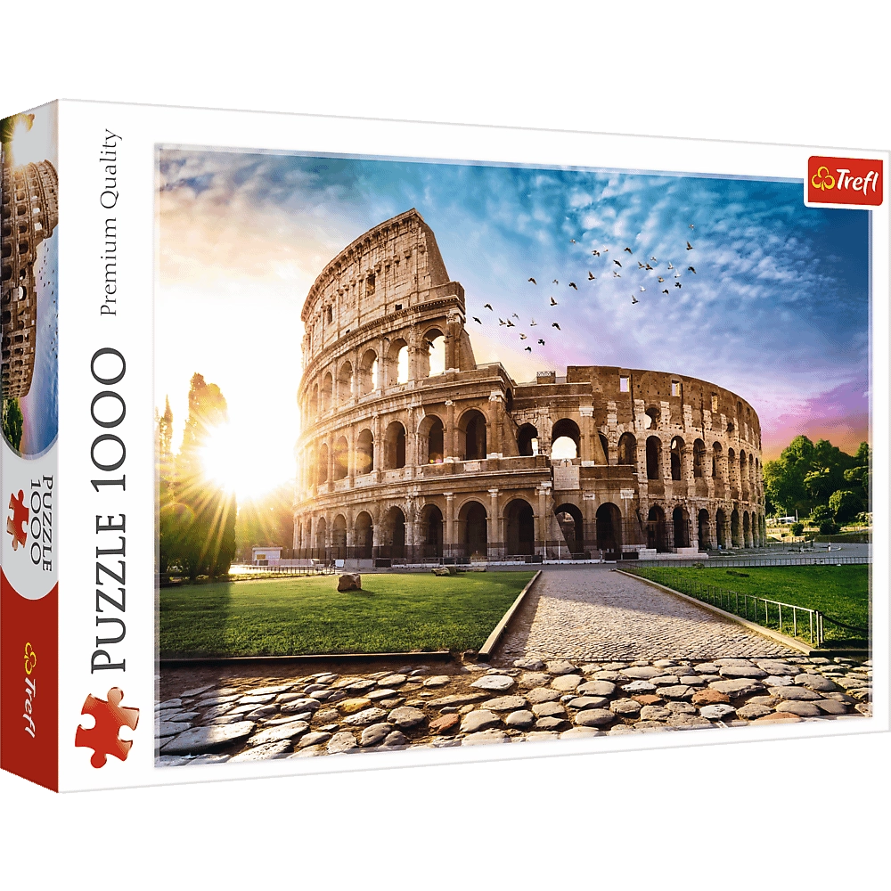 Trefl Sun-drenched Colosseum 10468 10468 TREFL