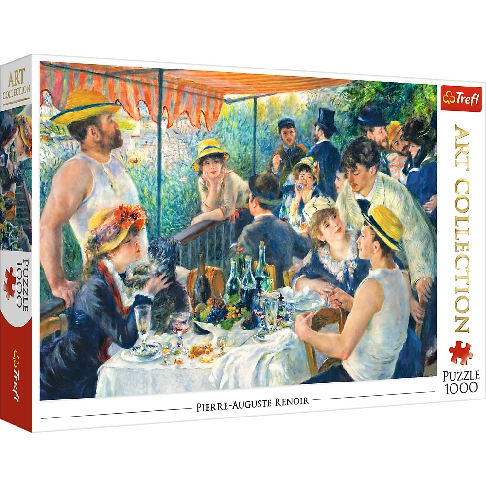 Trefl 10499 puzzle Jigsaw puzzle 1000