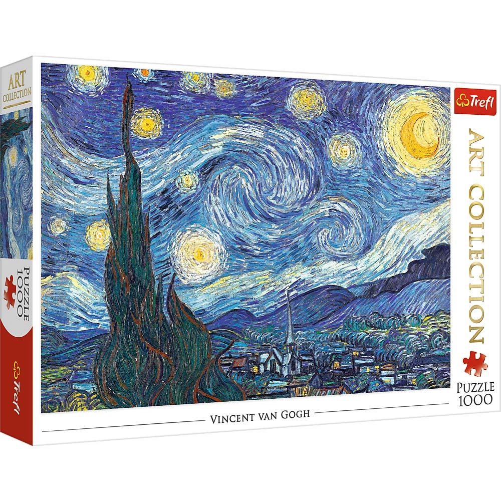 Trefl 10560 puzzle Jigsaw puzzle 1000