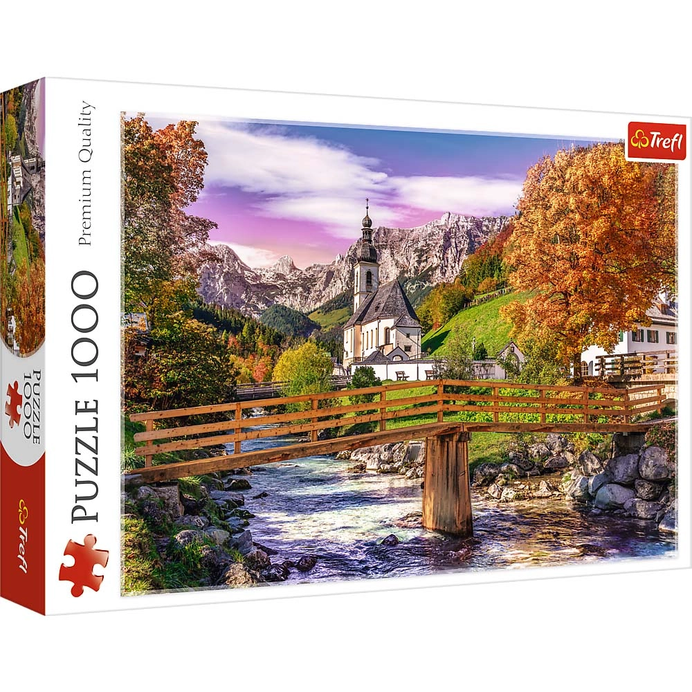 Trefl 10623 puzzle Jigsaw puzzle 1000