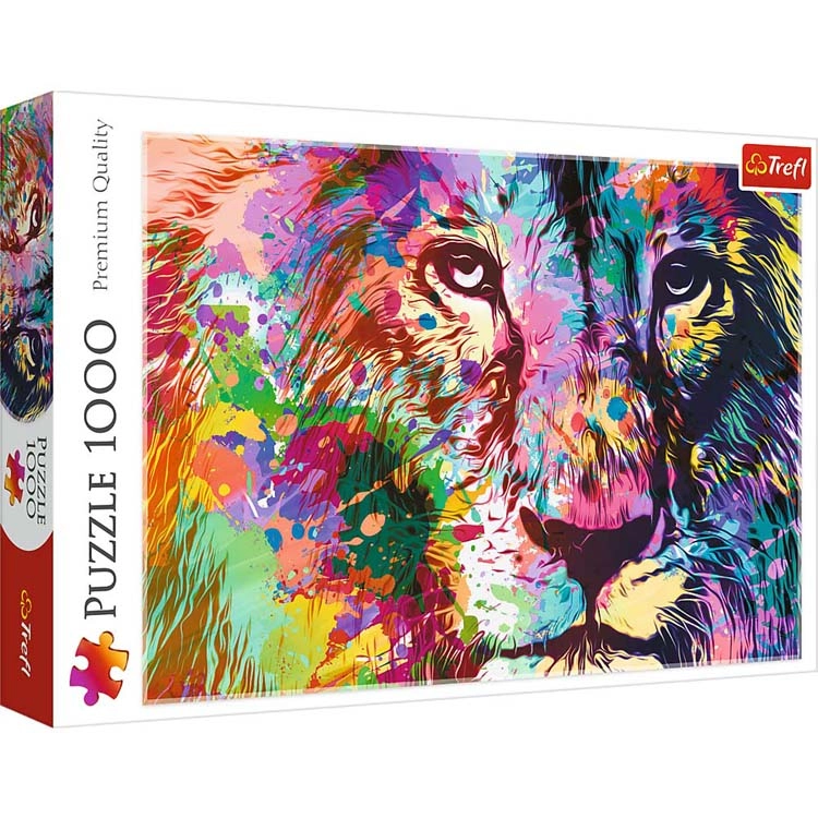 Trefl 10707 puzzle Jigsaw puzzle 1000