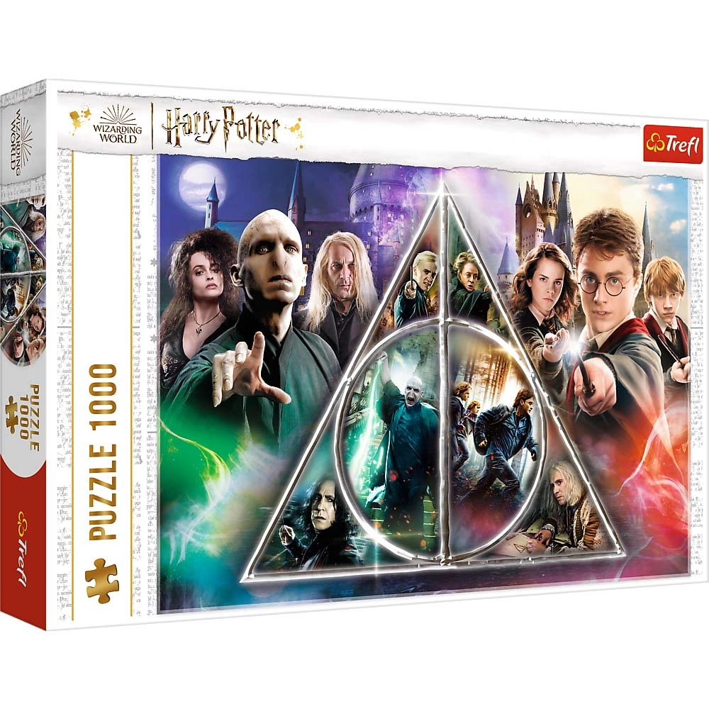 Trefl 10717 puzzle Jigsaw puzzle 1000