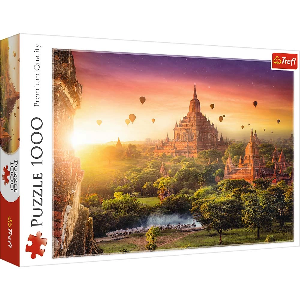 Trefl 10720 puzzle Jigsaw puzzle 1000