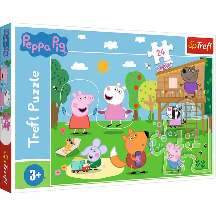 Peppa Pig Maxi Fun in the