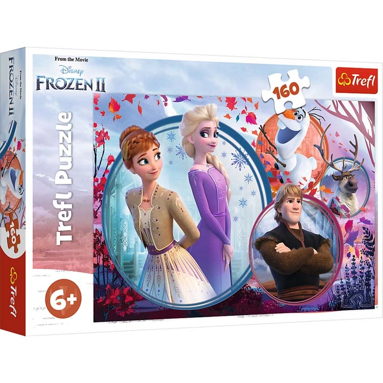 Trefl 15374 puzzle Jigsaw puzzle 160
