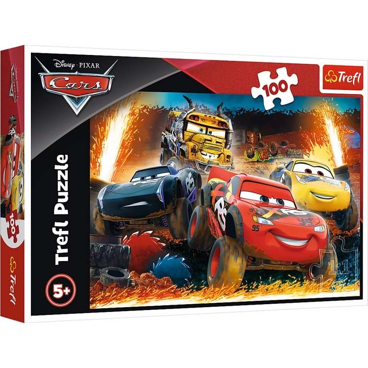 Trefl 16358 puzzle Jigsaw puzzle 100