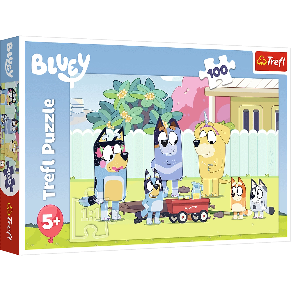 Trefl 16471 puzzle Jigsaw puzzle 100
