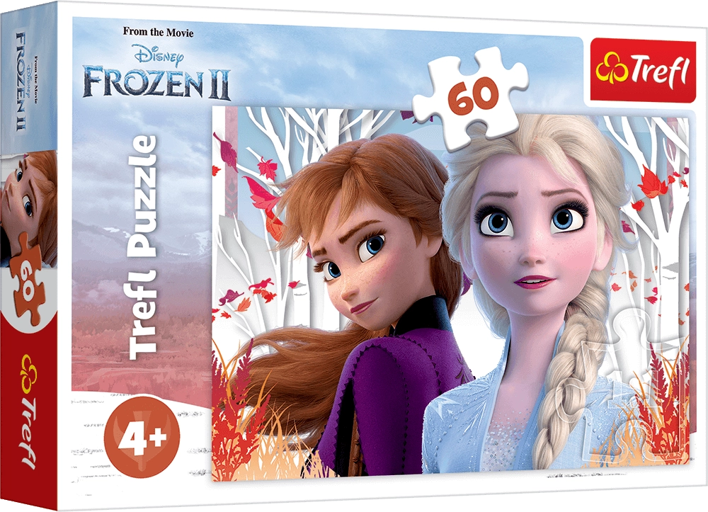 Trefl The enchanted world of Anna