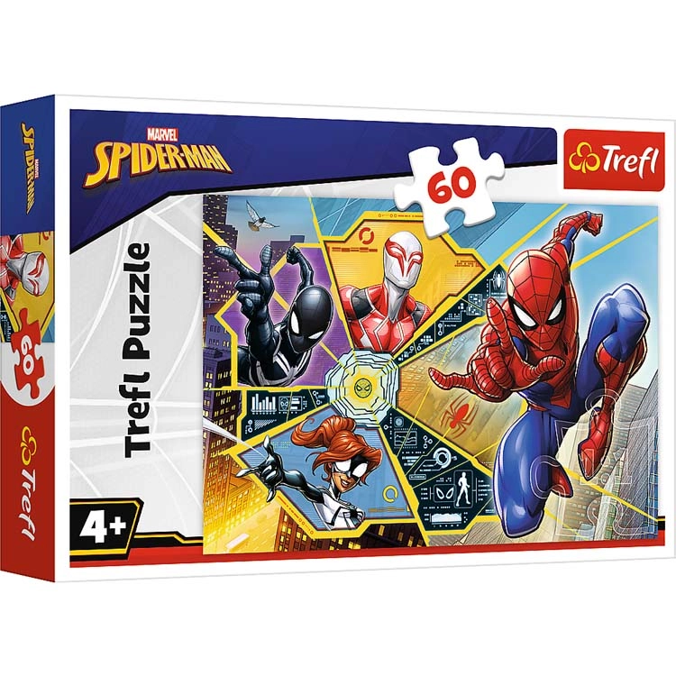 Trefl 17372 puzzle Jigsaw puzzle 60