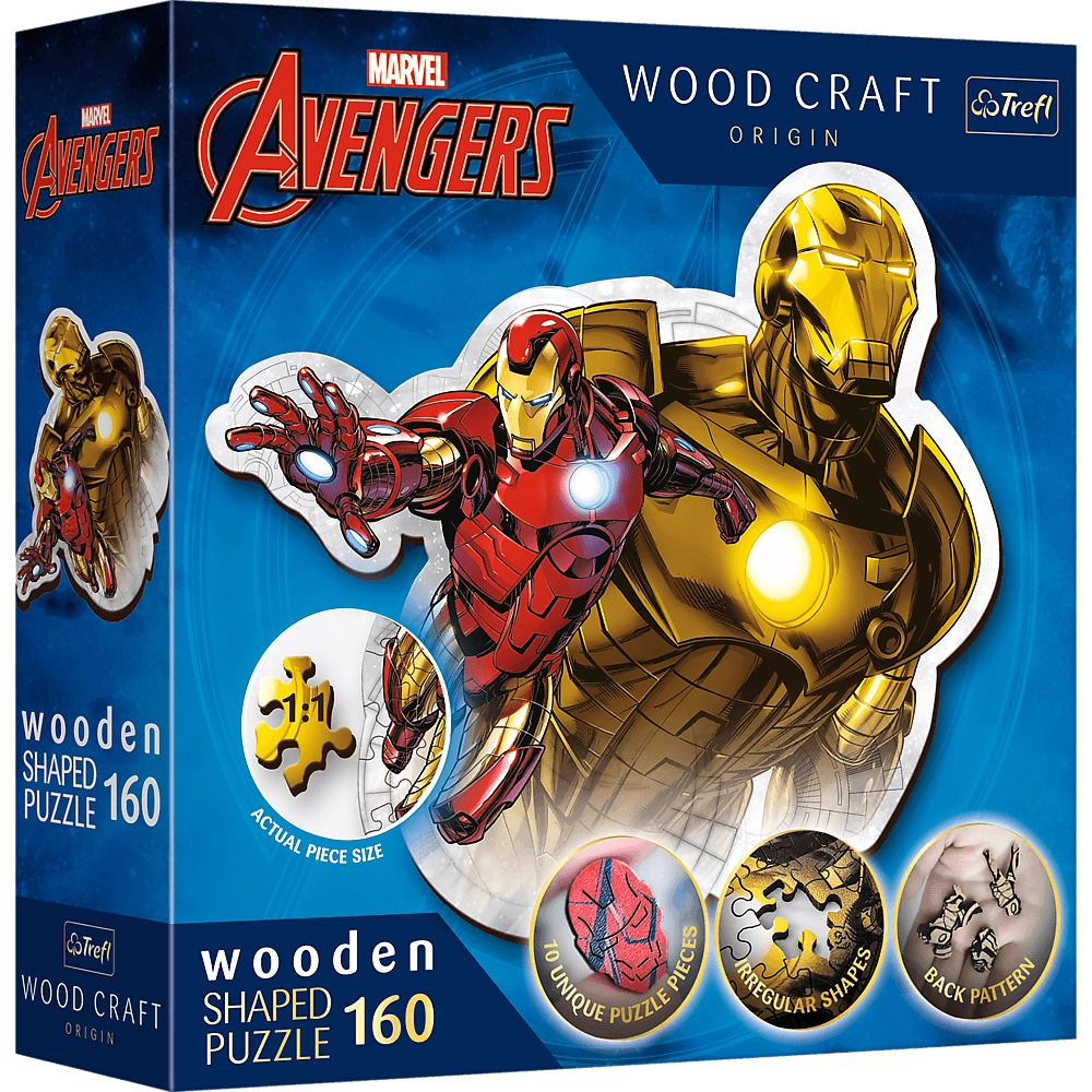 Trefl 20183 puzzle Jigsaw puzzle 160