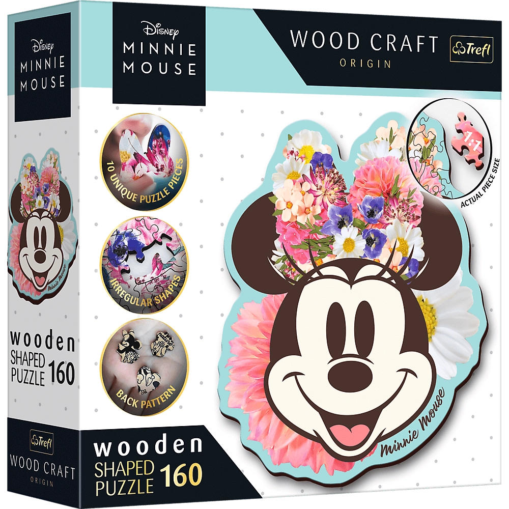 Trefl Wood Craft Origin 20193 puzzle