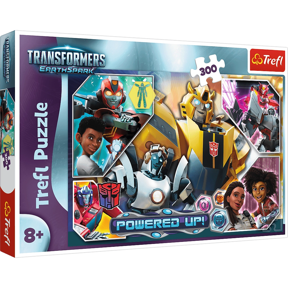 Transformers In the world of 5900511230246