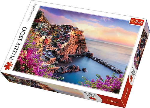 Trefl 26137 puzzle Jigsaw puzzle 1500