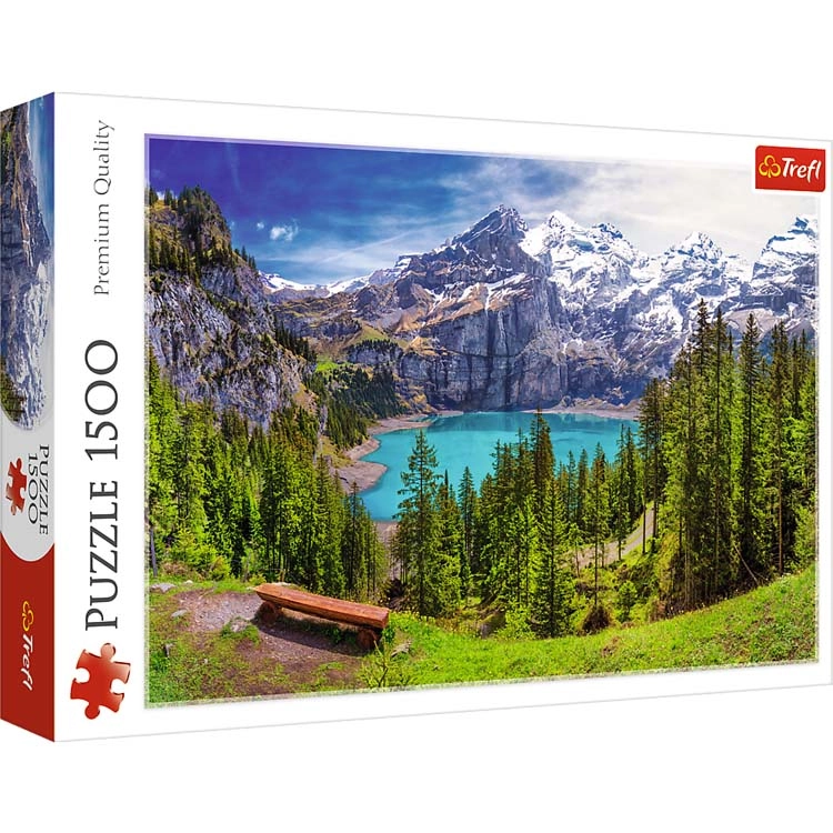 Trefl 26166 puzzle Jigsaw puzzle 1500