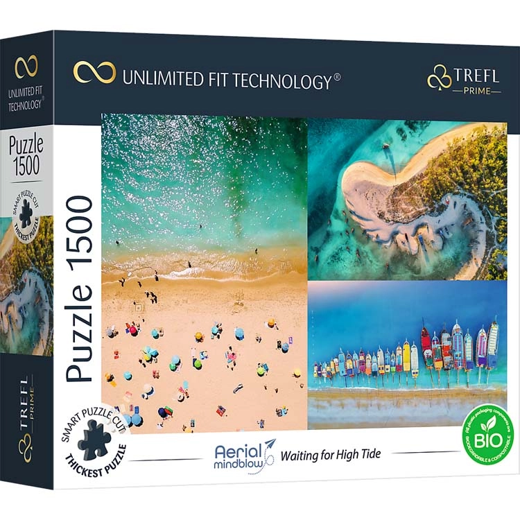 Trefl 26192 puzzle Jigsaw puzzle 1500