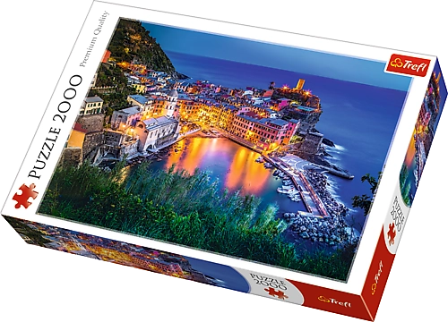 Trefl 27086 puzzle Jigsaw puzzle 2000