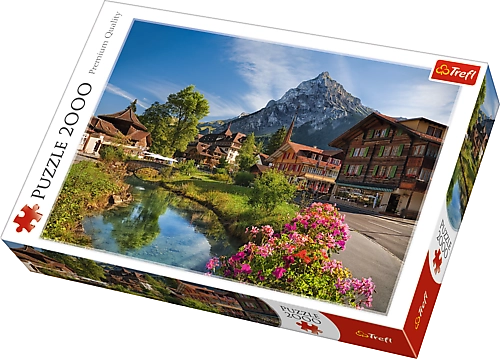 Trefl 27089 puzzle Jigsaw puzzle 2000
