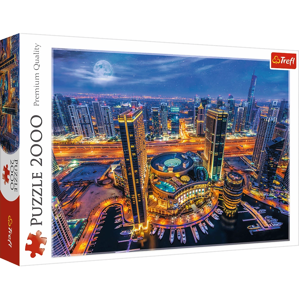 Trefl Lights of Dubai 27094 TREFL