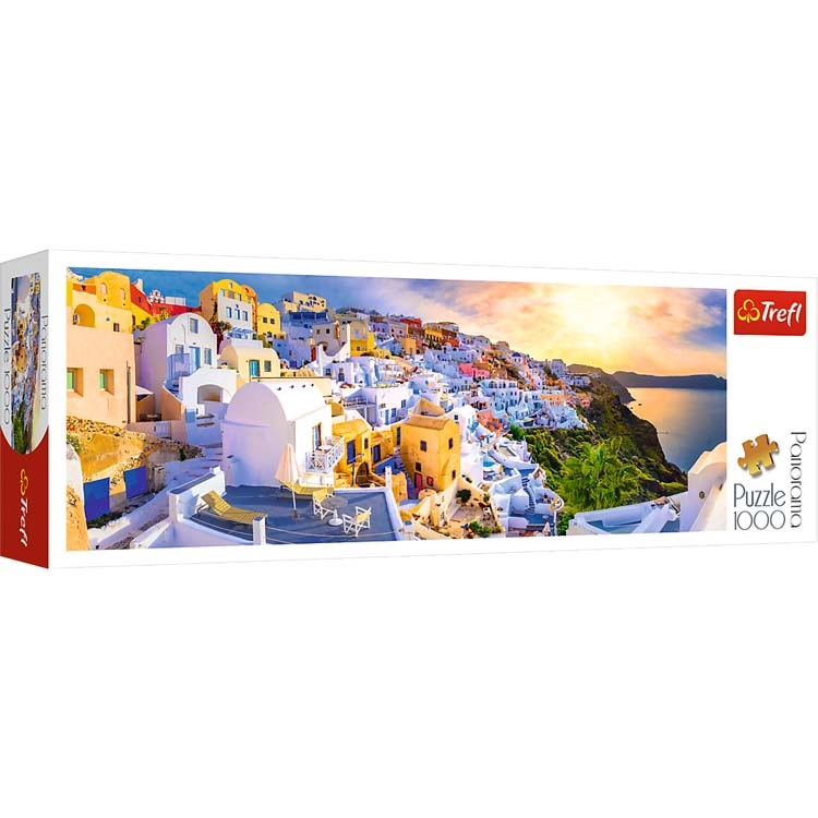 Trefl 29054 puzzle Jigsaw puzzle 1000