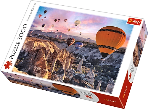 Trefl 33059 puzzle Jigsaw puzzle 3000