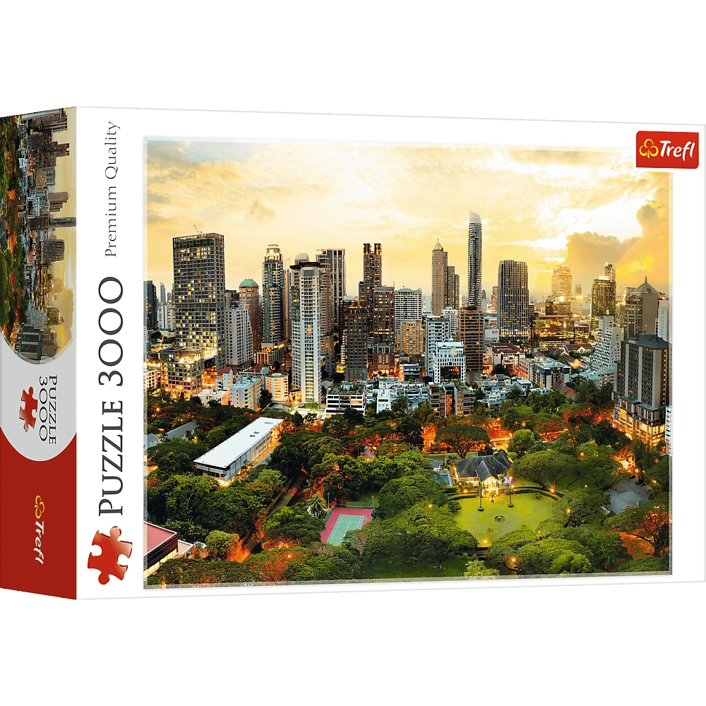 Trefl Sunset in Bangkok 226214 33060