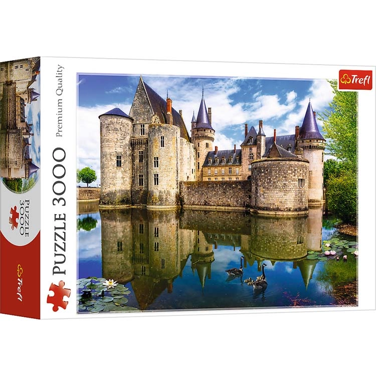 Trefl 33075 puzzle Jigsaw puzzle 3000