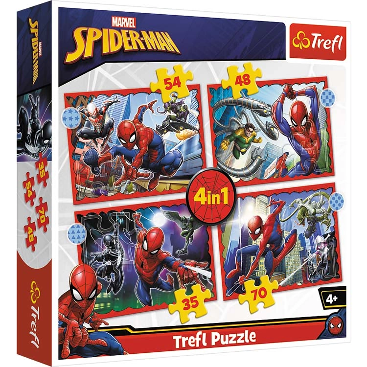 Trefl 34384 puzzle Jigsaw puzzle 54