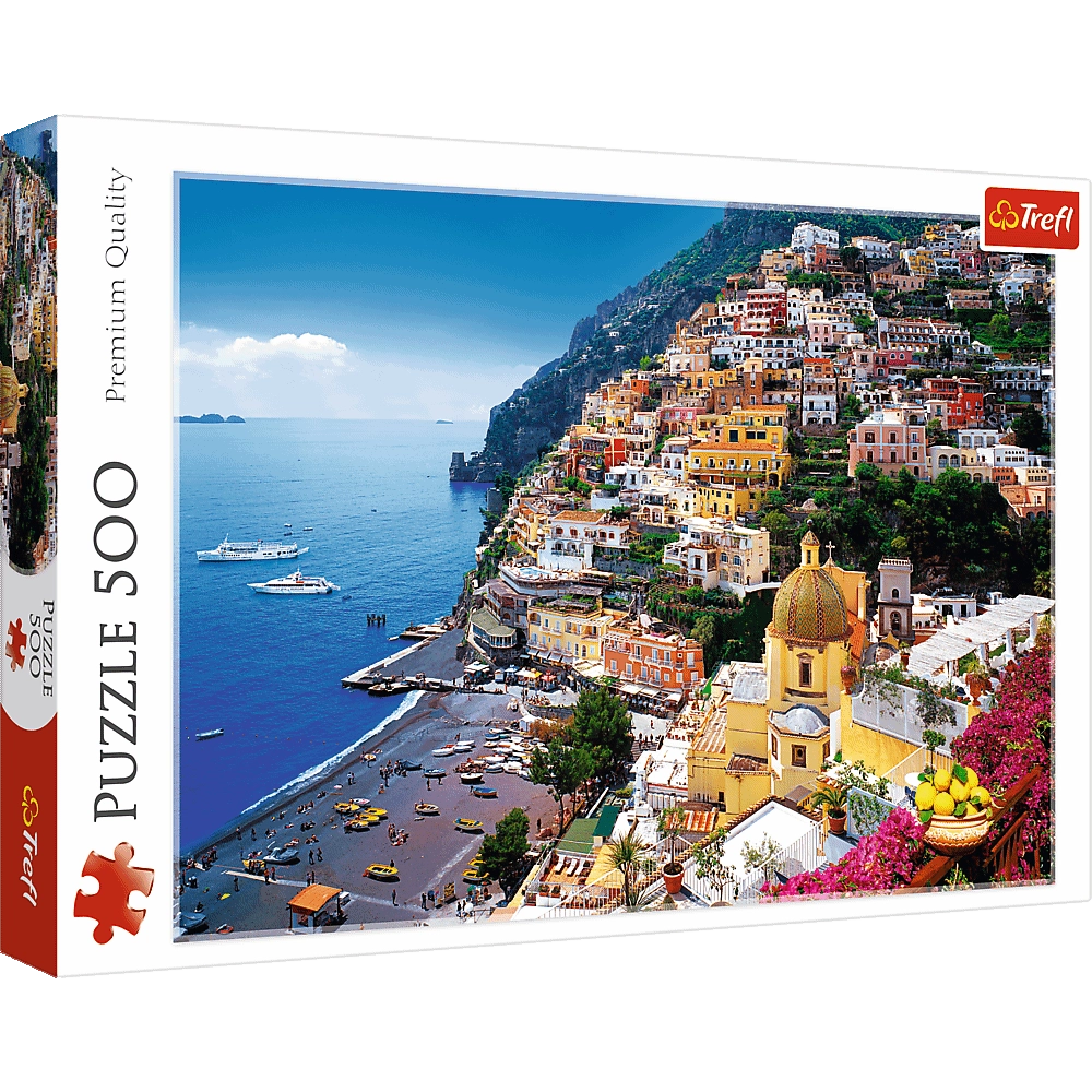 Trefl Positano  Italy 37145 5900511371451