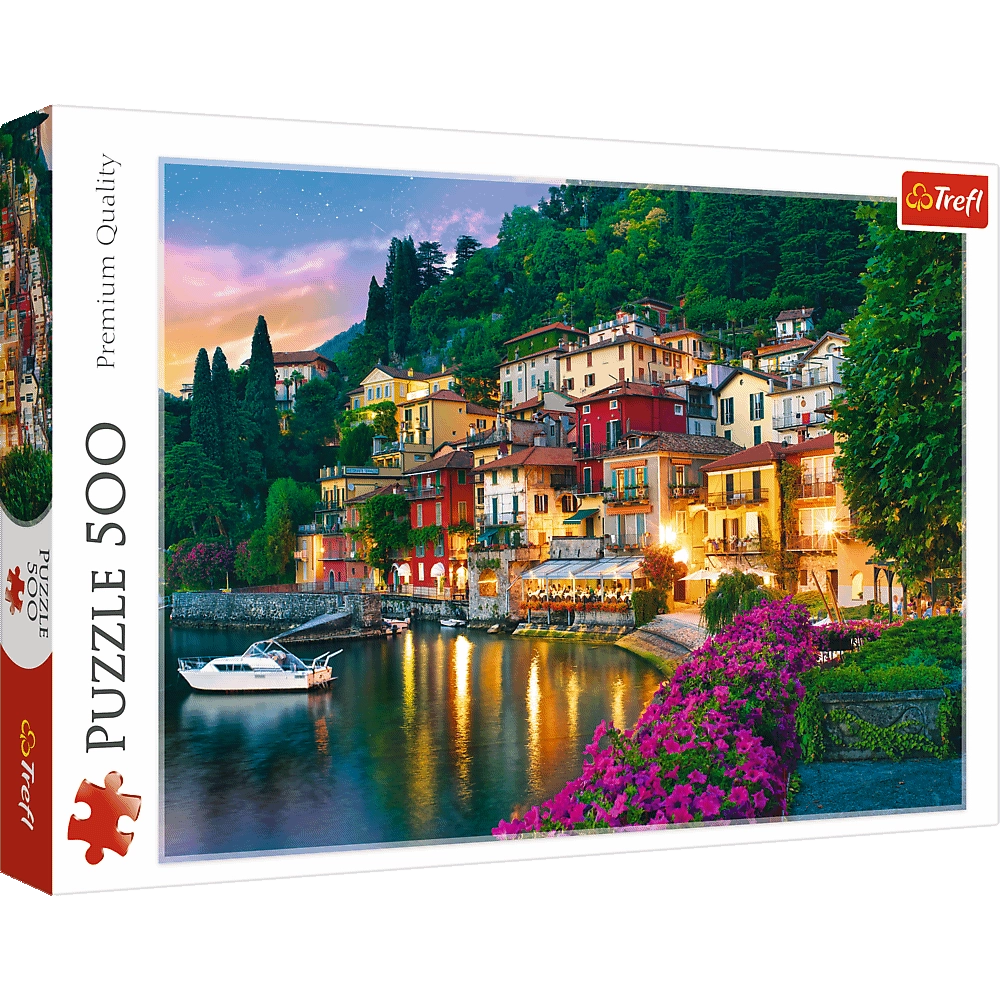 Trefl Lake Como Italy 37290 37290