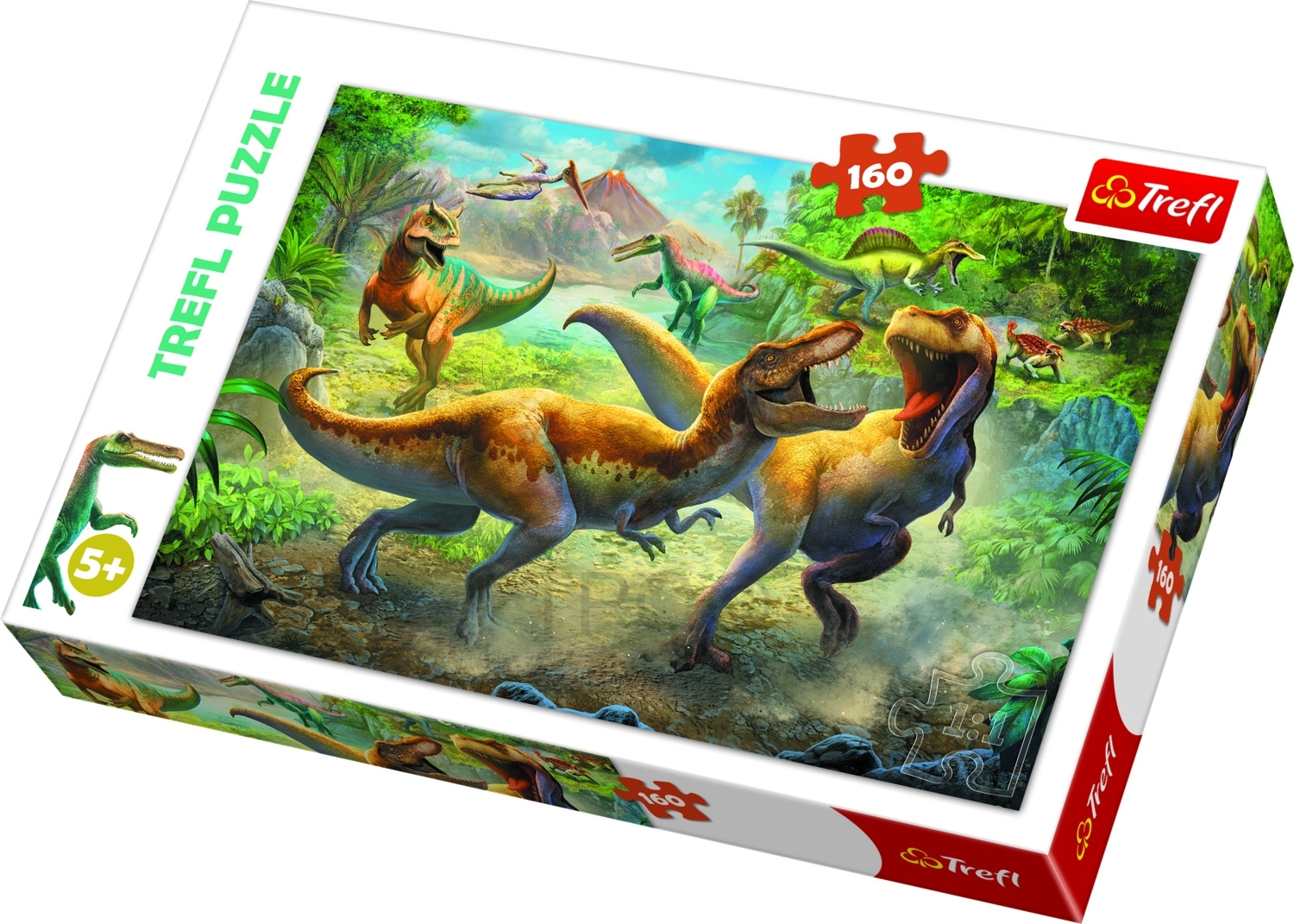 Trefl 5900511153606 puzzle Jigsaw puzzle 160