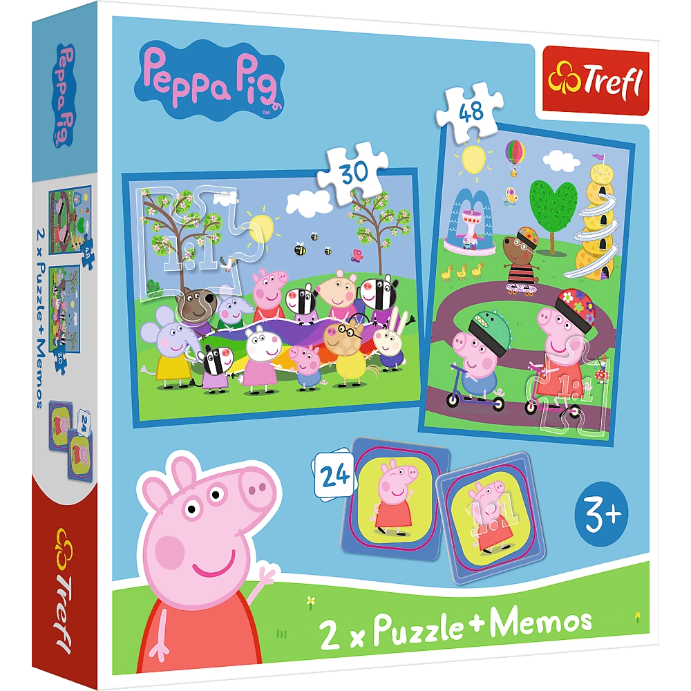 Peppa Pig Happy Moments with 5900511933314