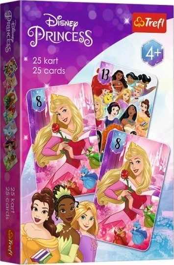PETER Princess cards 08496 ( 08496TREFL
