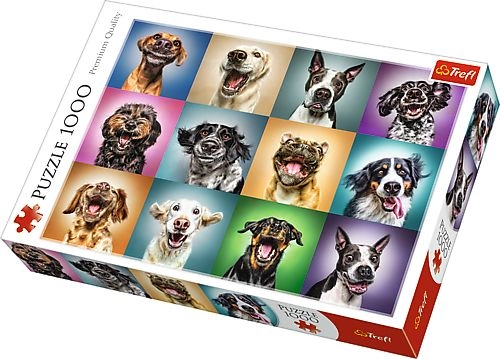 Trefl 10462 puzzle Jigsaw puzzle 1000