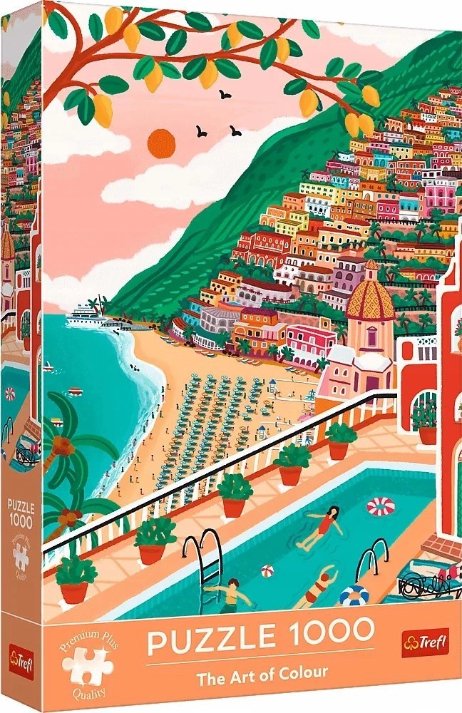 Trefl Puzzle Premium Plus Quality -