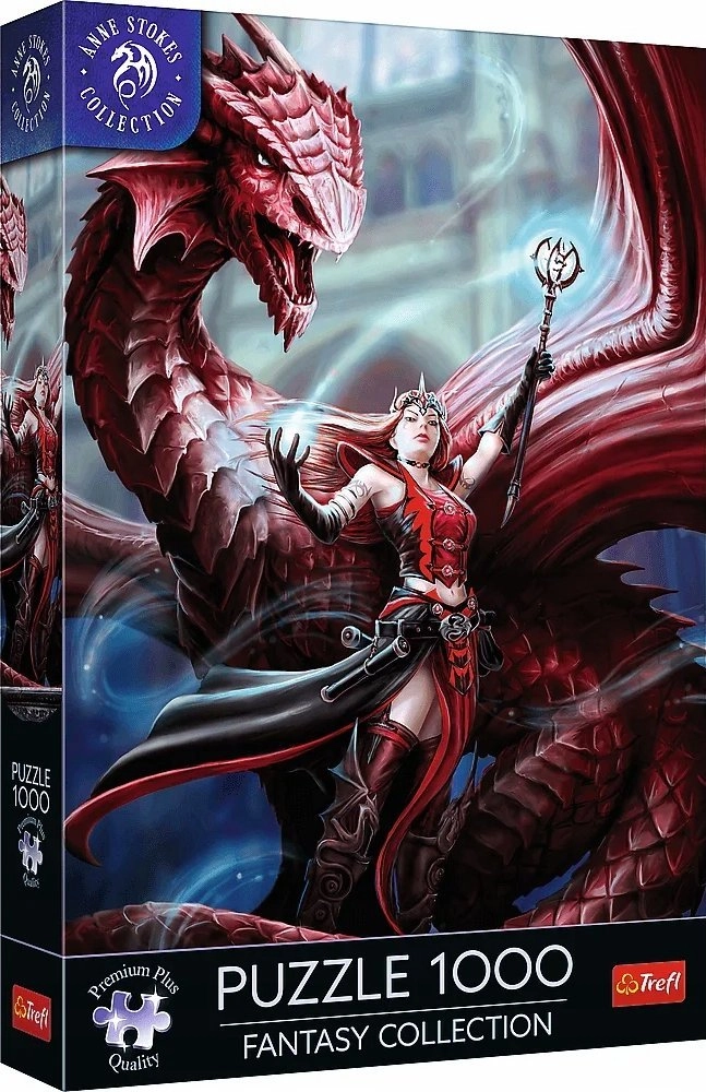 Trefl Premium Plus Quality 1000 Fantasy
