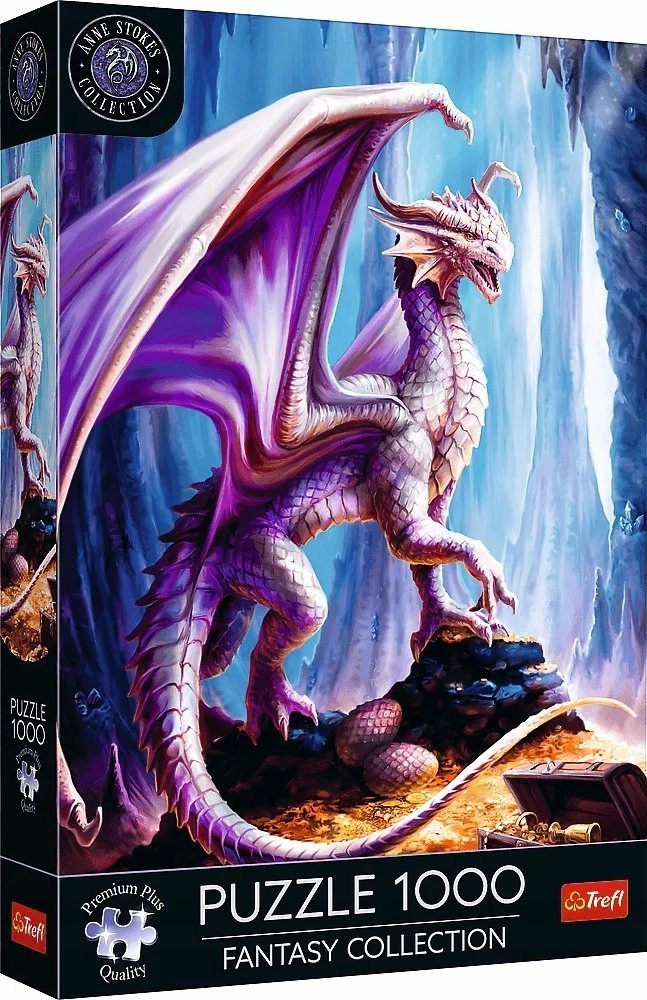 Trefl Premium Plus Quality 1000 Fantasy