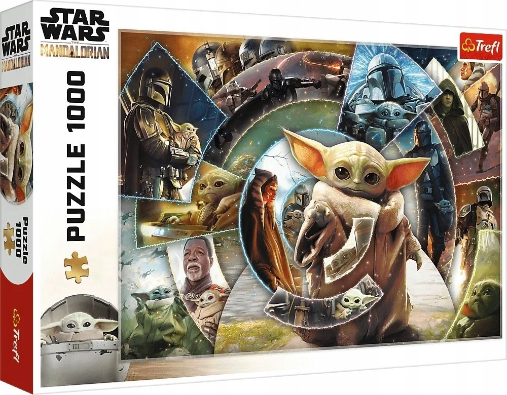Trefl Star Wars 1000 Jigsaw puzzle
