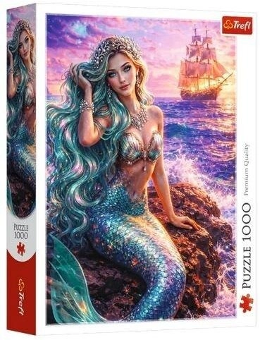 Puzzle 1000 Syrena TREFL 10996 TR