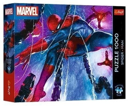 Trefl PUZZLE 1000EL TREFL PREMIUM ADVENTURE