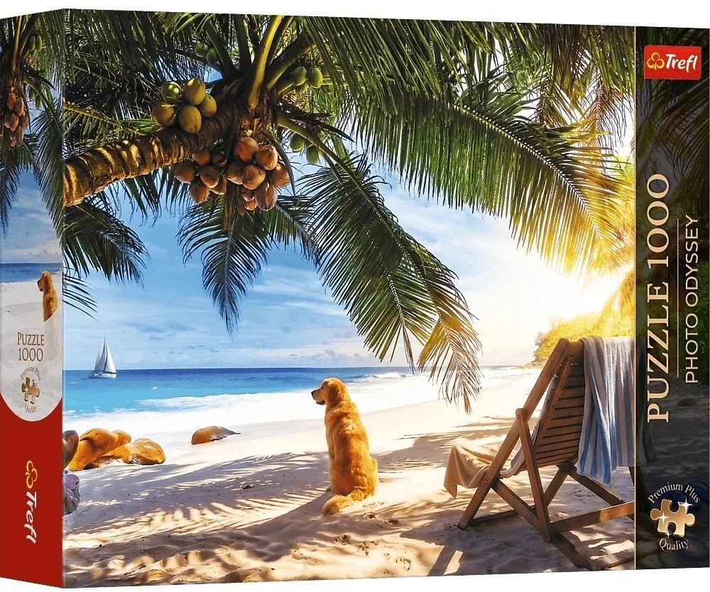 Trefl PUZZLE 1000EL TREFL PREMIUM PHOTO