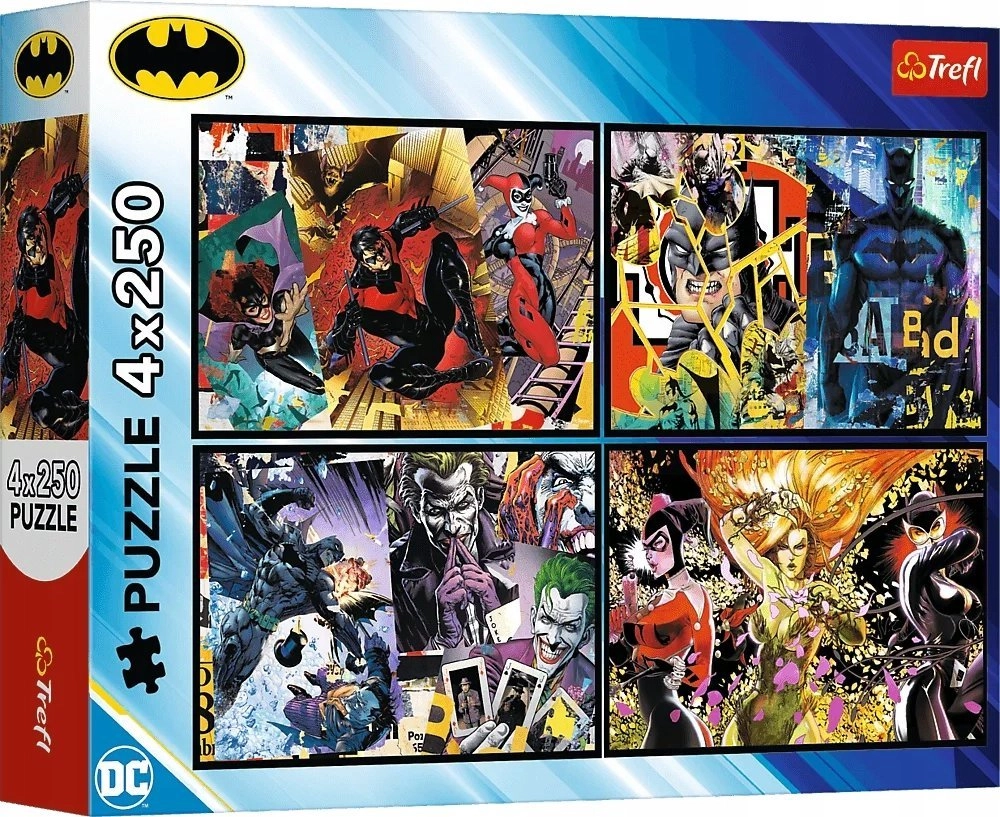 Trefl 13310 puzzle Jigsaw puzzle 250