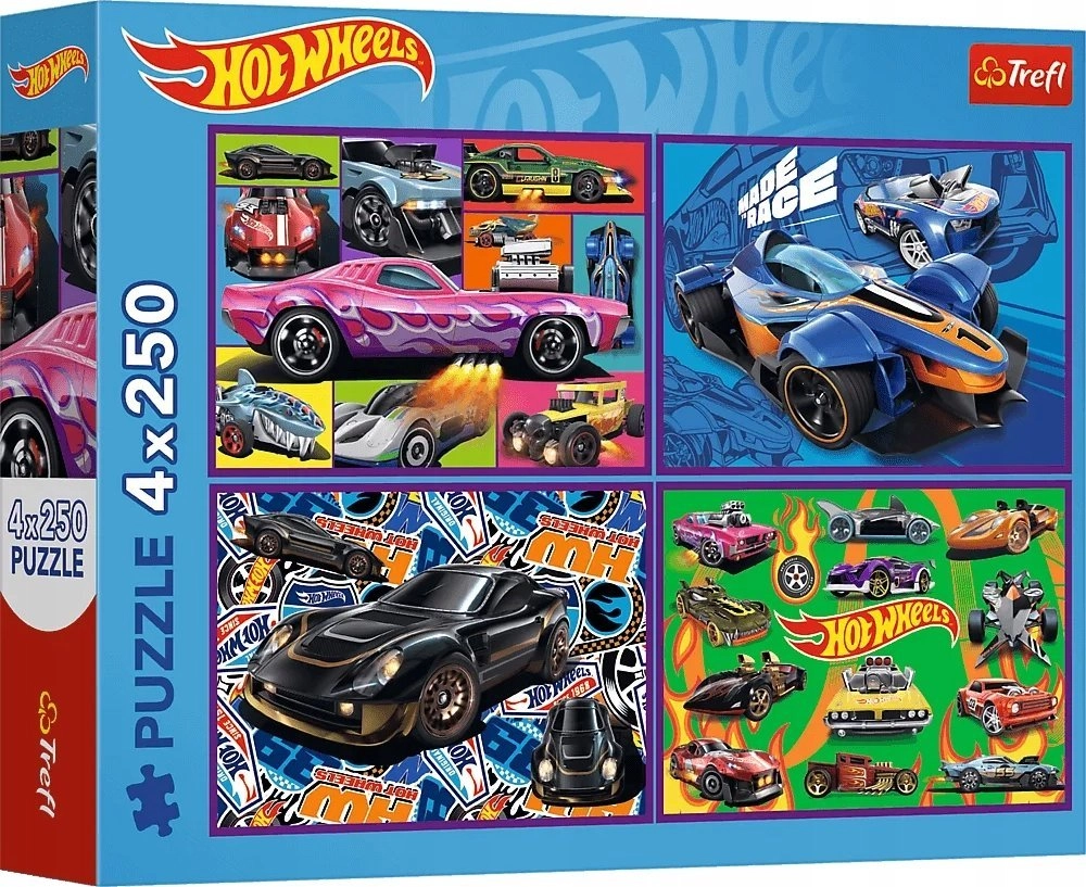 Trefl 13312 puzzle Jigsaw puzzle 250