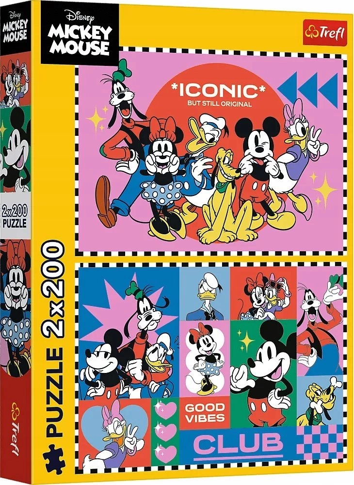 Trefl 13319 puzzle Jigsaw puzzle 200