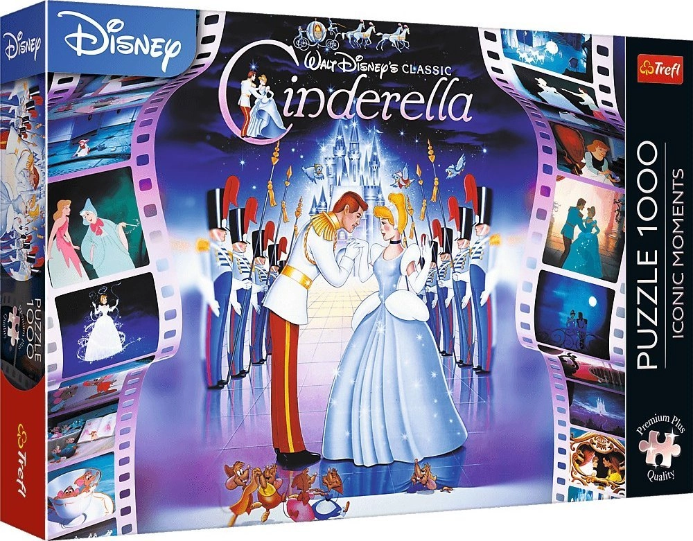 Trefl 10829 puzzle Jigsaw puzzle 1000
