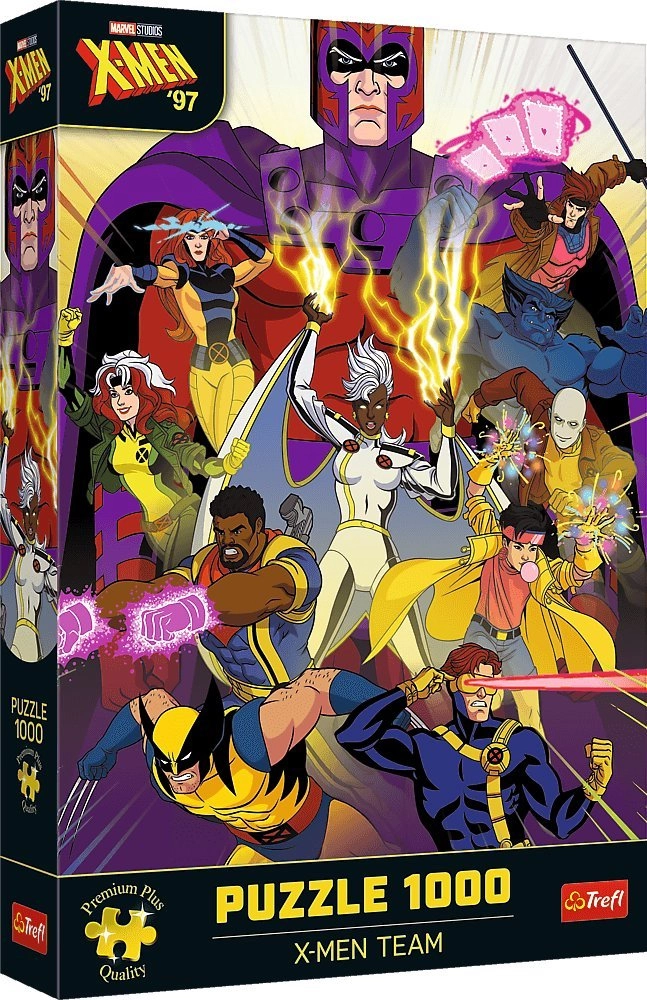 Trefl Premium Plus Quality Marvel X-Men